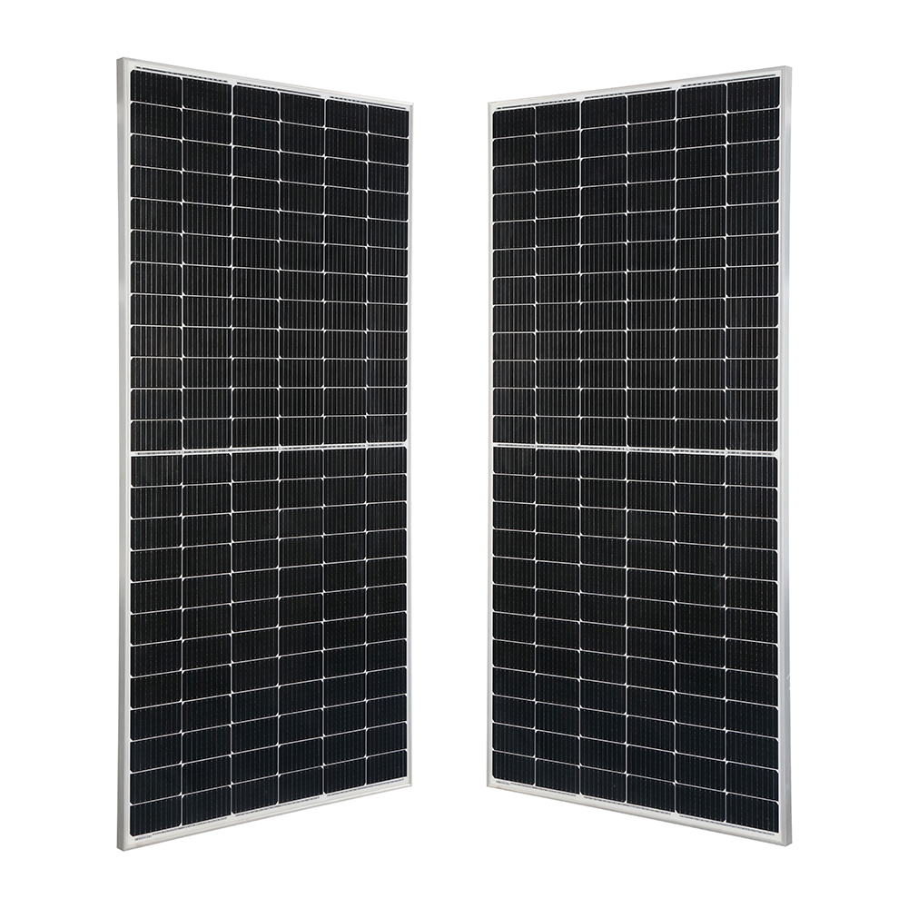 M6 Mono Half Cell Module