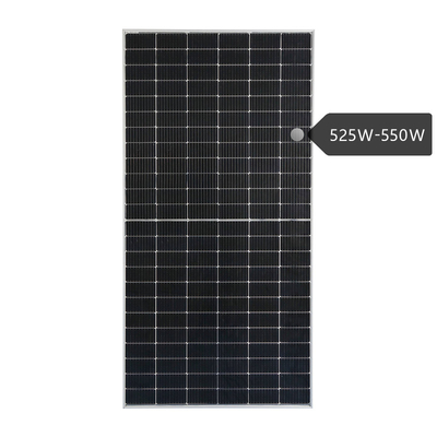 Monocrystalline Solar Panel 535W with New Process Optimization