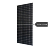 550W mono crystalline solar panel