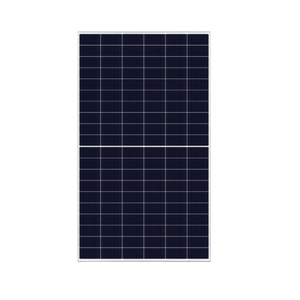 600w half cell monocrystalline solar panel