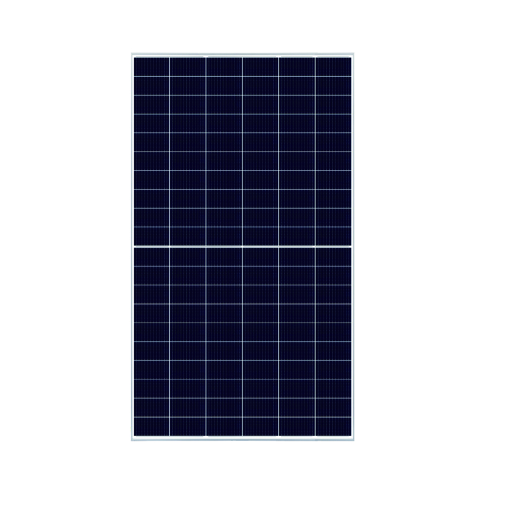590W solar panel made by 210mm big size solar cells